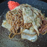 GROVE - 料理写真:富士宮やきそば（ソース）