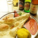 インド料理 ザ タンドール - Beer Set