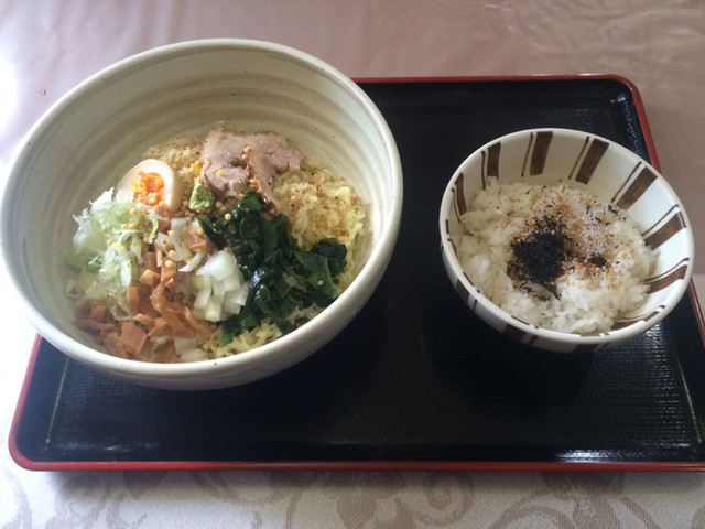 麺家 匠 （たくみ） - 桐生球場前/ラーメン  食べログ