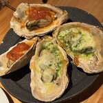 oyster&wine kitchen K - 