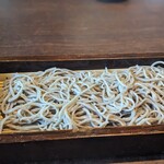 蕎麦と料理　ら - 黒麦