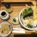 うどん棒 大阪本店 - 