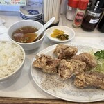 中華料理アメちゃん - 
