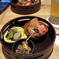 梅田 鮨割烹のの - 