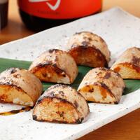 長芋　生醤油焼き