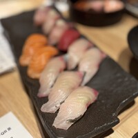 梅田 鮨割烹のの - 