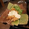 鶏だしおでん時々 set menu meal 雷田 - 