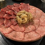 広尾 大衆焼肉 暴飲暴食 - 