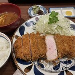 とんかつ じゅうろく - 