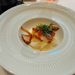 神楽坂 フレンチレストラン ラリアンス - 