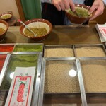 長文屋 - 目の前で調合です