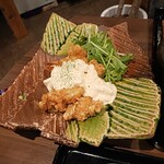 鶏だしおでん時々 set menu meal 雷田 - 