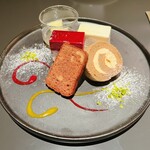 神楽坂 フレンチレストラン ラリアンス - 