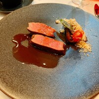 神楽坂 フレンチレストラン ラリアンス - 