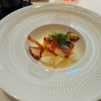 神楽坂 フレンチレストラン ラリアンス - 