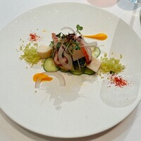 神楽坂 フレンチレストラン ラリアンス - 