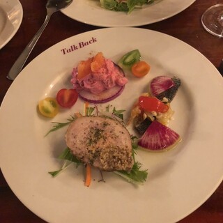 トーク バック_0