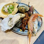 浜焼き団 - 
