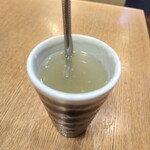 柚子の香 - ゆず茶ホット