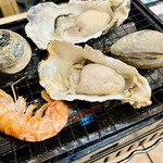 浜焼き団 - 