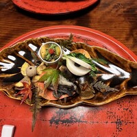 草喰 なかひがし - 