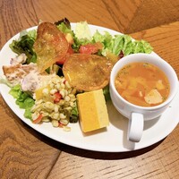 ラ・ココリコ (ホテルメトロポリタン) 川崎店 - 