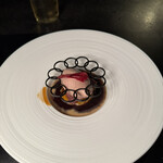 Alternative - 5皿目
      雷鳥のアフォガード。