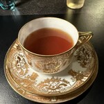 Alternative - 3皿目
      マリアテレジアが愛したオリオスープ。