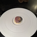 Alternative - 7皿目
      雷鳥のロワイヤルソース・サルミ。