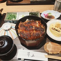 うなぎ料理 澤正 -  うなぎ料理 澤正 -
