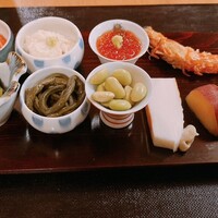 蕎麦おさめ - 