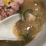 真鯛らーめん 麺魚 - 