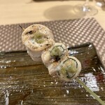 鶏割烹 まことや - 