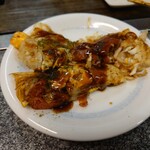 お好み焼き　たこ焼き　イカ焼き　集い - 
