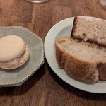 ルブトン - マカロン