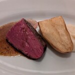 ルブトン - 鹿？