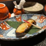 しほう田 - 西京焼き