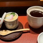 しほう田 - 茶碗蒸し