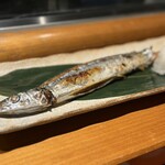 しほう田 - サンマ