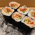 うまい鮨勘 - 