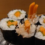 うまい鮨勘 - 