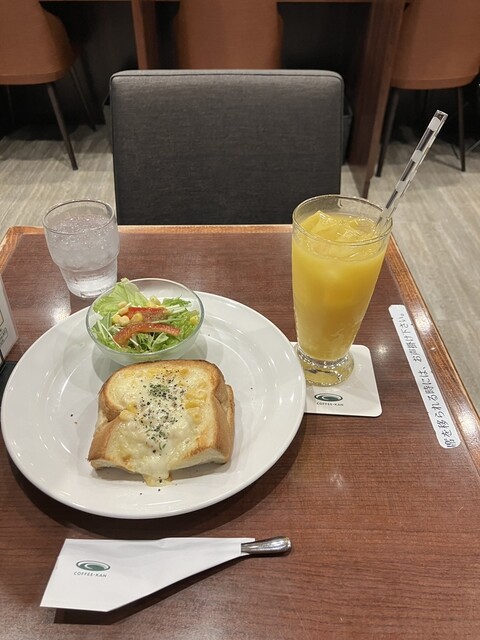 珈琲館 大阪本店 - 長堀橋/カフェ | 食べログ
