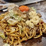 やんちゃ - 裏平野スタミナ焼きそば
