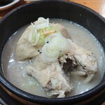 高麗参鶏湯 - 