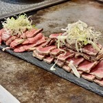 やんちゃ - 肉たたき&タンたたき