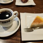 支留比亜珈琲店 - ドリンク写真: