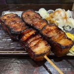 とり庄 - チャーシュー串