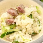 馬車道 大かわ - 京都の鴨って とっても美味しいですねぇ(*´ω`*)♡