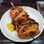 とり庄 - かしわ