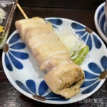 とり庄 - ささみ